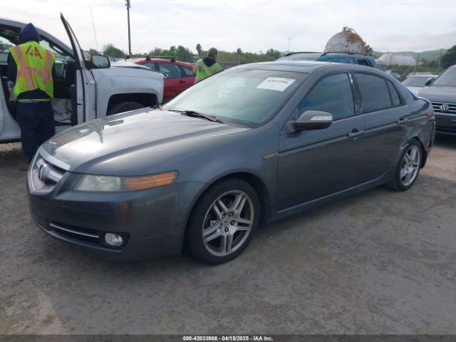 2008 ACURA TL 19UUA662X8A003196 Photo 1