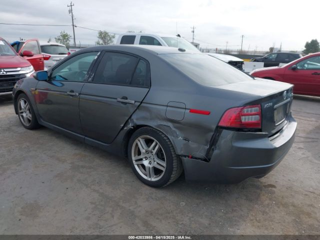 2008 ACURA TL 19UUA662X8A003196 Photo 2