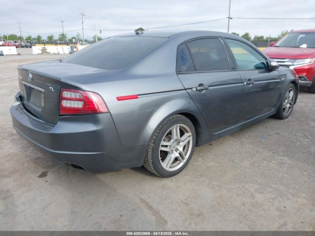 2008 ACURA TL 19UUA662X8A003196 Photo 3