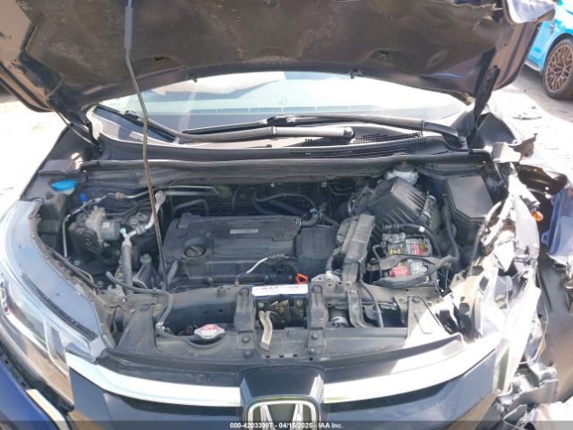 5J6RM4H46GL019536 Honda CR-V SE