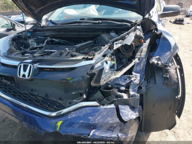 5J6RM4H46GL019536 Honda CR-V SE