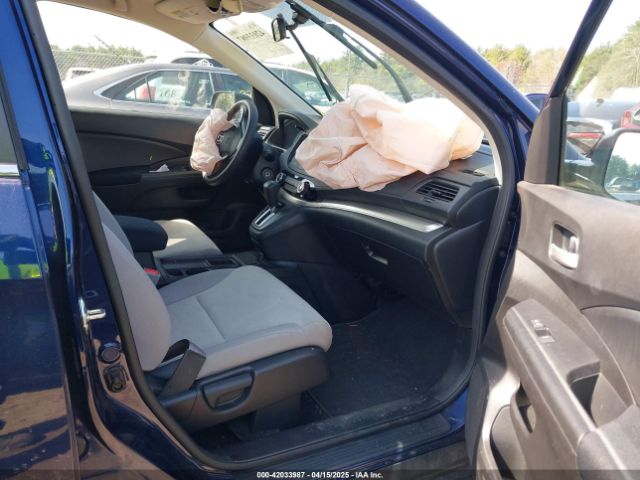 5J6RM4H46GL019536 Honda CR-V SE