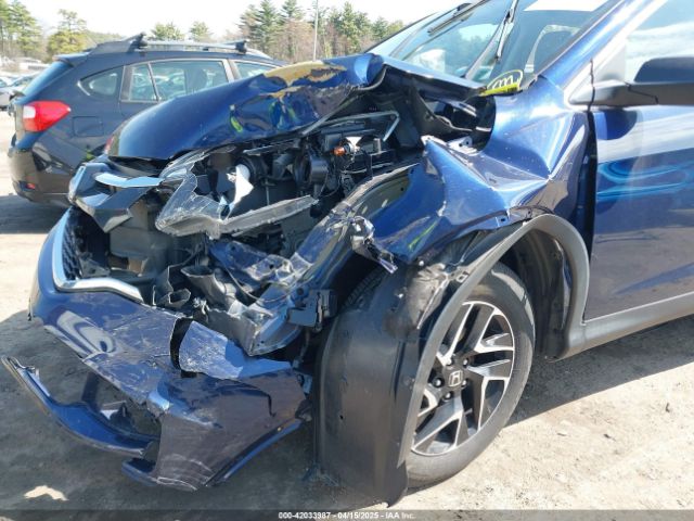 5J6RM4H46GL019536 Honda CR-V SE