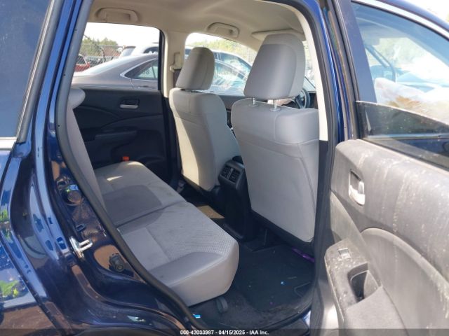 5J6RM4H46GL019536 Honda CR-V SE