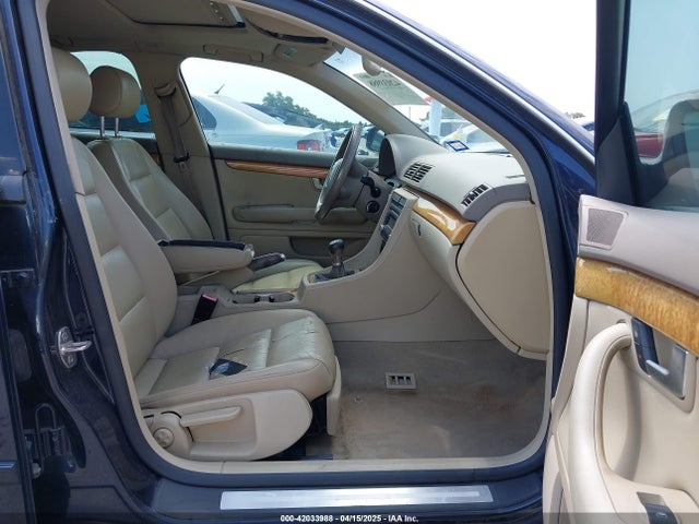 2007 AUDI A4 WAUAF78E27A207843 Photo 4