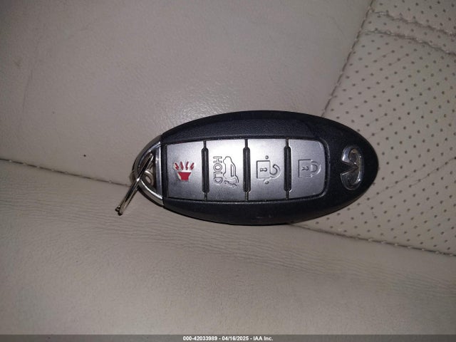 5N1DL0MM7JC503316 Infiniti QX60