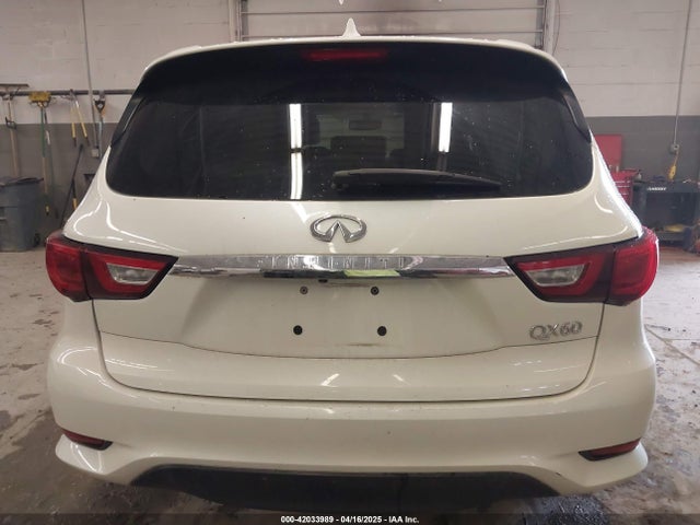 5N1DL0MM7JC503316 Infiniti QX60