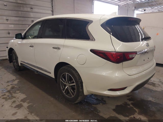 5N1DL0MM7JC503316 Infiniti QX60