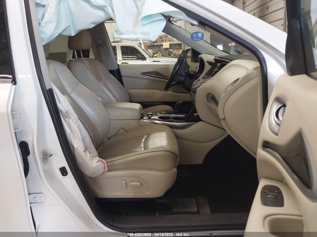 5N1DL0MM7JC503316 Infiniti QX60