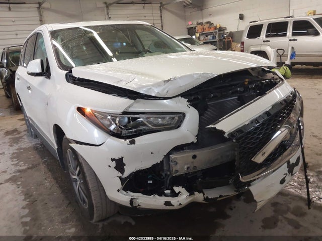 5N1DL0MM7JC503316 Infiniti QX60