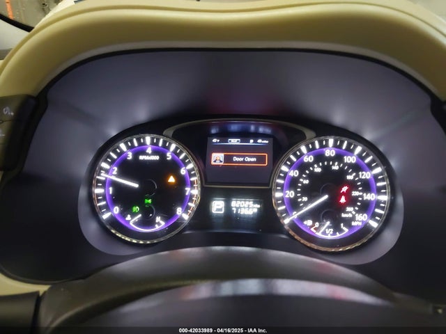 5N1DL0MM7JC503316 Infiniti QX60