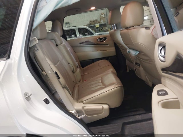 5N1DL0MM7JC503316 Infiniti QX60