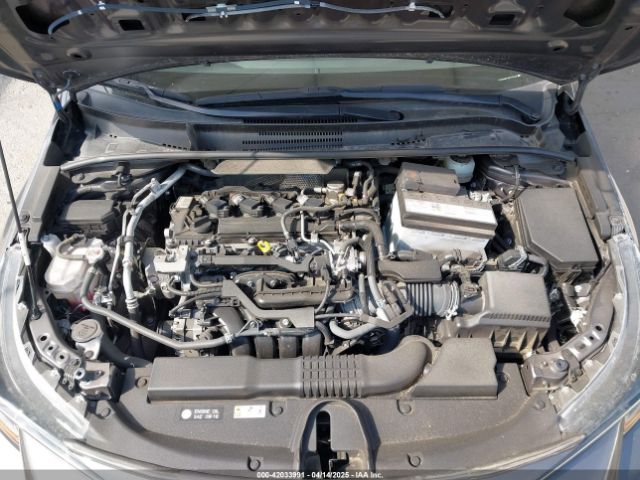 JTND4MBE3M3127668 Toyota COROLLA SE
