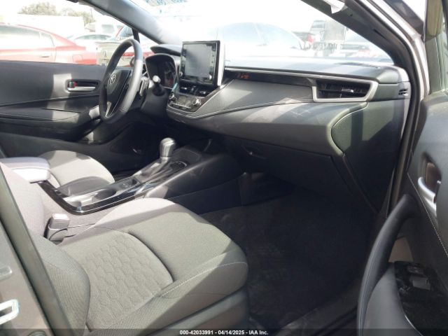 JTND4MBE3M3127668 Toyota COROLLA SE