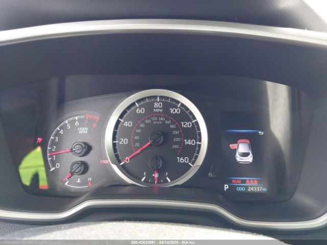 JTND4MBE3M3127668 Toyota COROLLA SE