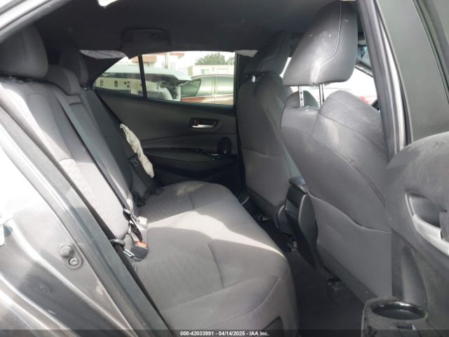 JTND4MBE3M3127668 Toyota COROLLA SE