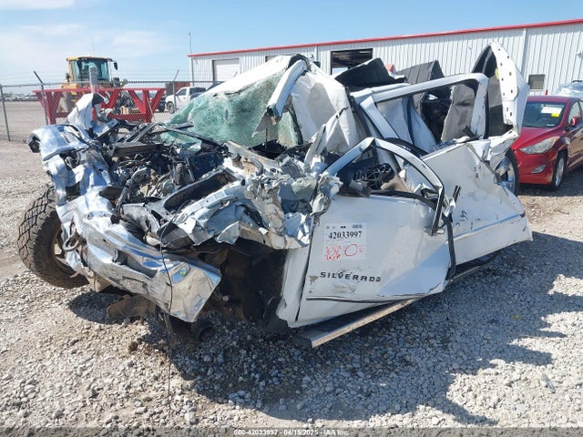 Chevrolet Silverado 1500 1lz 2015 3GCUKSEC0FG295759 Image 2