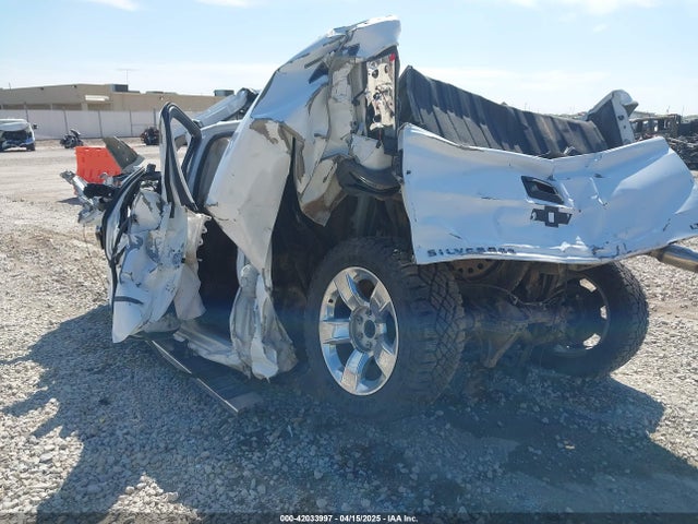 Chevrolet Silverado 1500 1lz 2015 3GCUKSEC0FG295759 Image 3