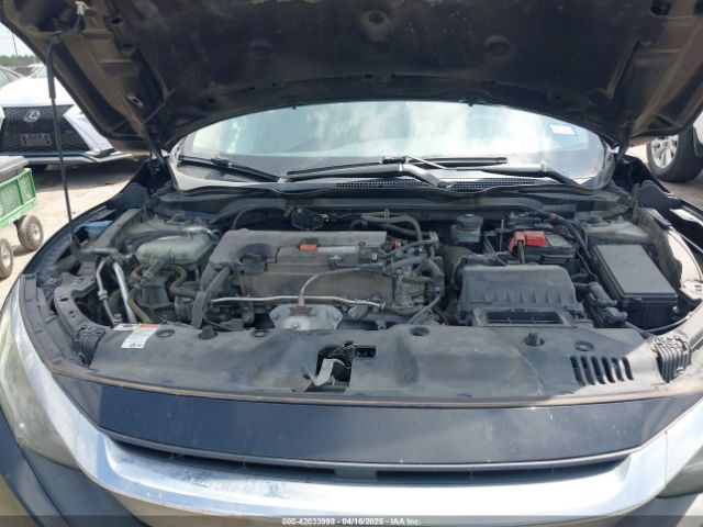 2HGFC2F59JH500026 Honda Civic Lx