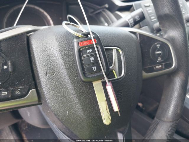2HGFC2F59JH500026 Honda Civic Lx