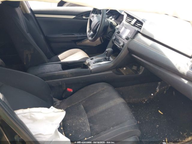 2HGFC2F59JH500026 Honda Civic Lx