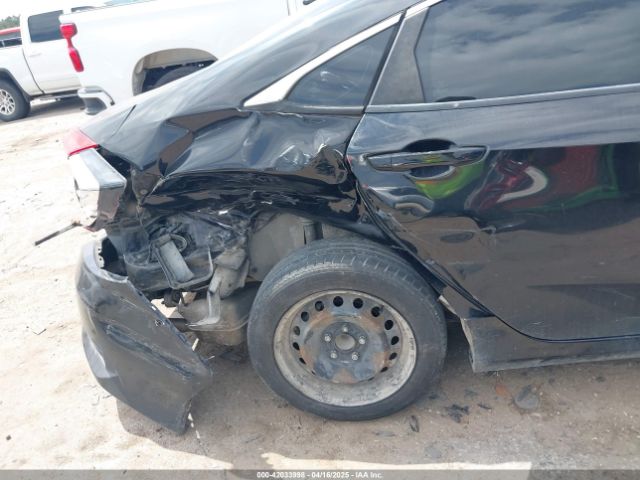 2HGFC2F59JH500026 Honda Civic Lx