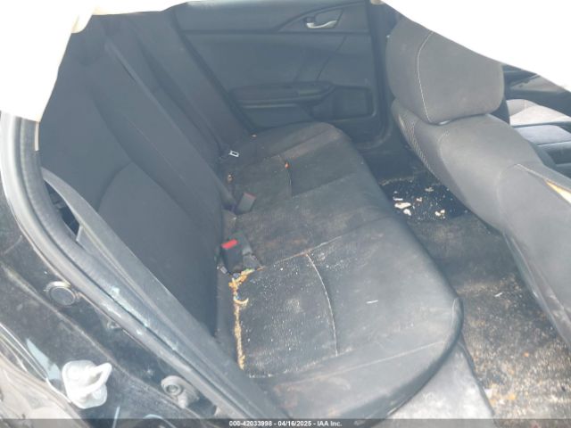 2HGFC2F59JH500026 Honda Civic Lx