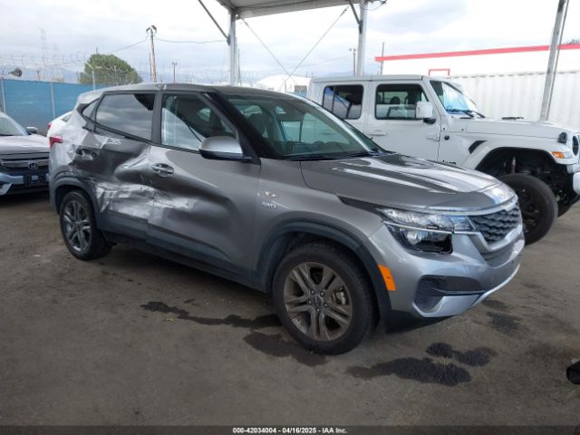 2022 KIA SELTOS KNDEPCAA6N7341153
