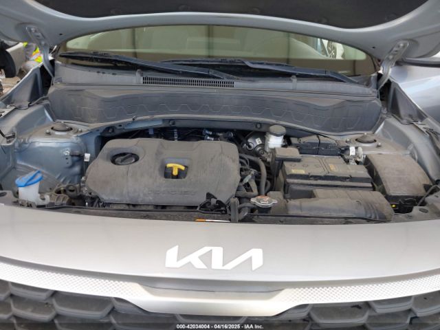 2022 KIA SELTOS KNDEPCAA6N7341153 Photo 9