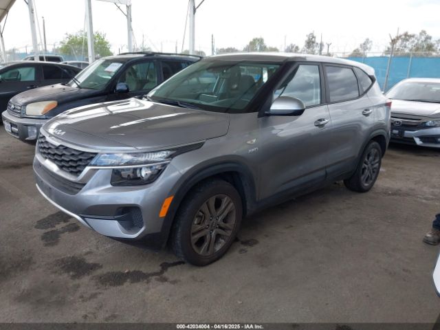 2022 KIA SELTOS KNDEPCAA6N7341153 Photo 1