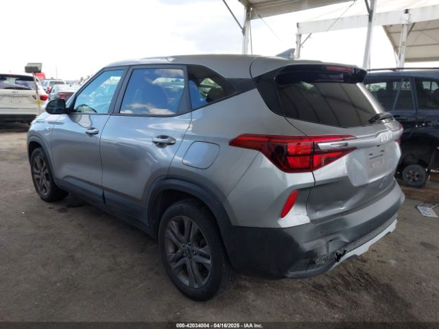 2022 KIA SELTOS KNDEPCAA6N7341153 Photo 2
