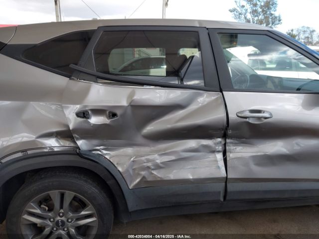 2022 KIA SELTOS KNDEPCAA6N7341153 Photo 5