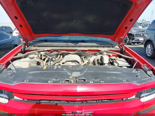1GCNCREC9HZ205800 Chevrolet l83 - sidi: spark ignited direct injection, vvt: variable valve timing, afm, e85 max, alum