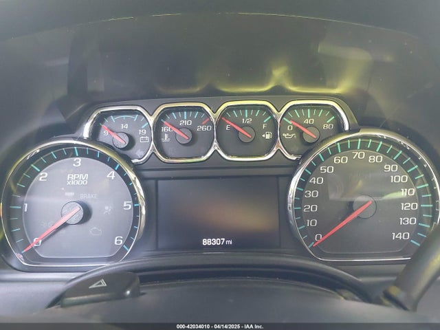 1GCNCREC9HZ205800 Chevrolet l83 - sidi: spark ignited direct injection, vvt: variable valve timing, afm, e85 max, alum