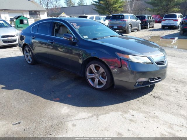 2013 ACURA TL 19UUA9F5XDA002930 Photo 0
