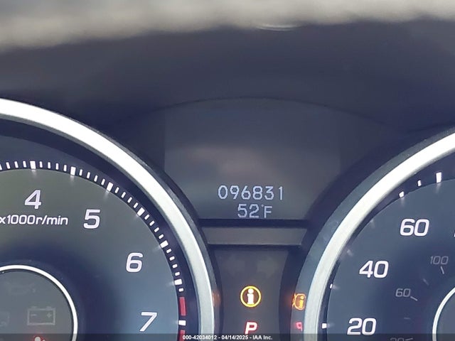 42034012 :رقم المزاد ، 19UUA9F5XDA002930 vin ، 2013 Acura Tl 3.7 مزاد بيع