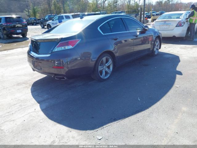 2013 ACURA TL 19UUA9F5XDA002930 Photo 3