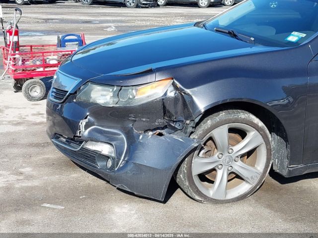 2013 ACURA TL 19UUA9F5XDA002930 Photo 5
