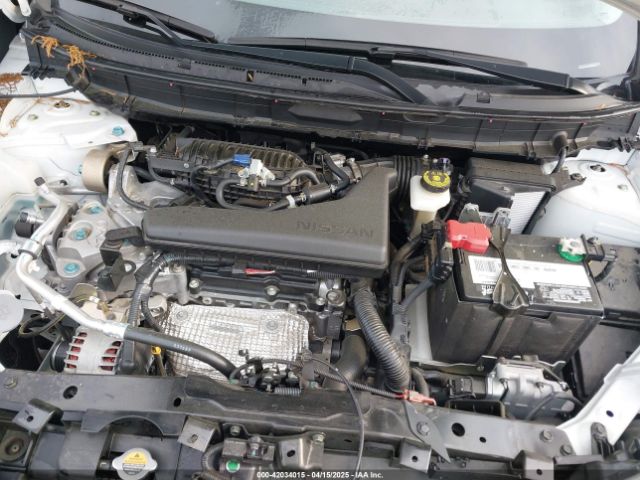 KNMAT2MT3KP540707 Nissan ROGUE SV