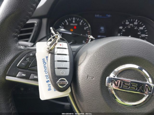 KNMAT2MT3KP540707 Nissan ROGUE SV