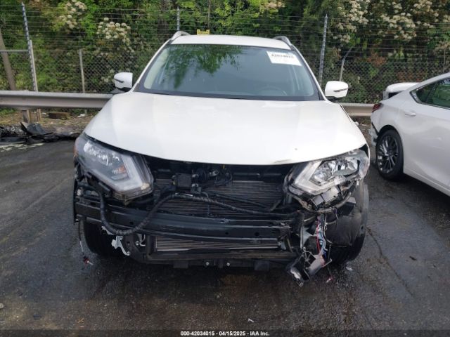 KNMAT2MT3KP540707 Nissan ROGUE SV