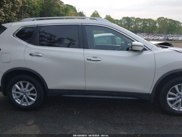 KNMAT2MT3KP540707 Nissan ROGUE SV