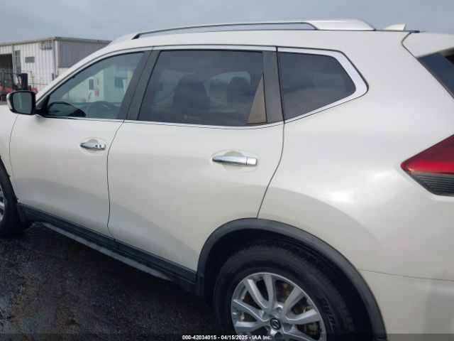 KNMAT2MT3KP540707 Nissan ROGUE SV
