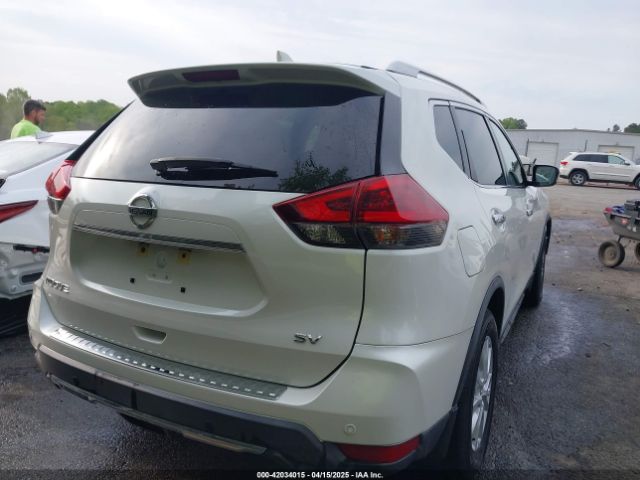 KNMAT2MT3KP540707 Nissan ROGUE SV