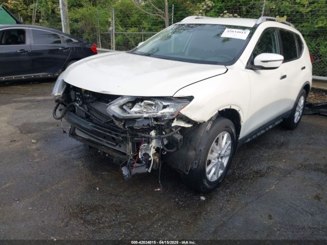 KNMAT2MT3KP540707 Nissan ROGUE SV