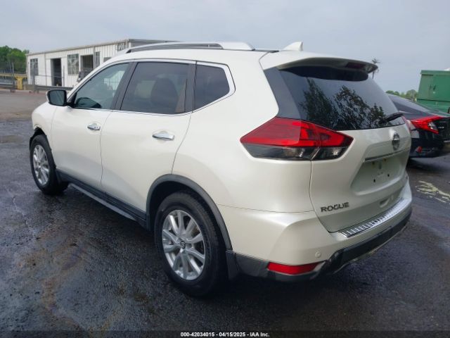 KNMAT2MT3KP540707 Nissan ROGUE SV
