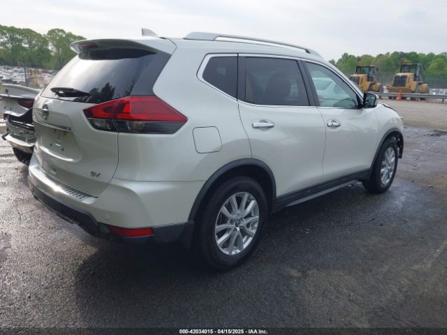 KNMAT2MT3KP540707 Nissan ROGUE SV