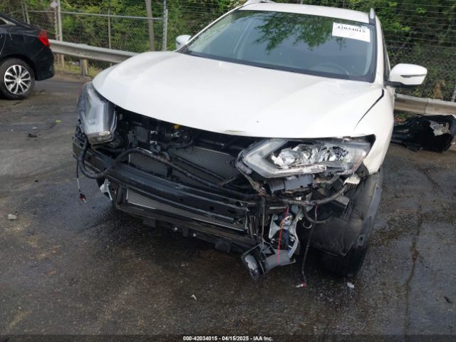 KNMAT2MT3KP540707 Nissan ROGUE SV