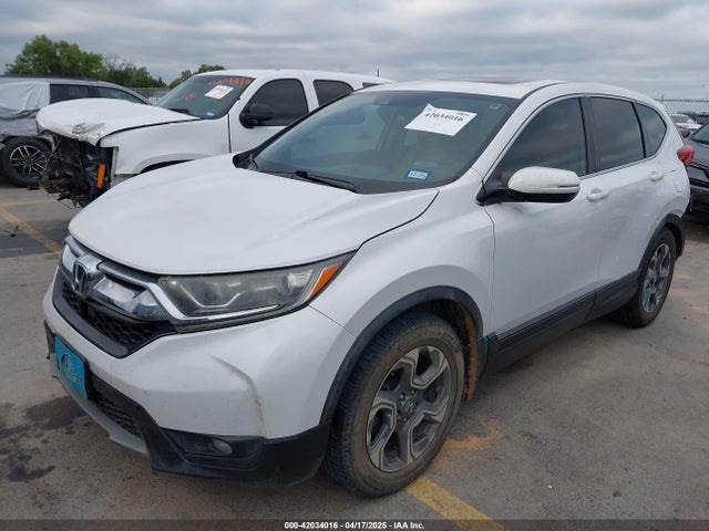 5J6RW1H86KA008732 Honda Cr-v Ex-l