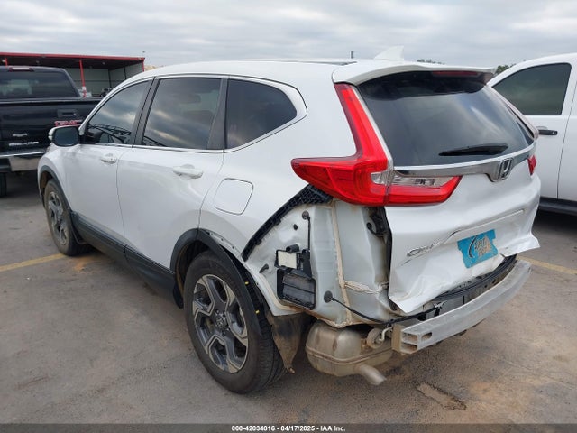 5J6RW1H86KA008732 Honda Cr-v Ex-l